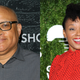 Larry Wilmore attends the FYC red carpet event of “Desus & Mero” on April 24, 2019 in Los Angeles, California. ; Amber Ruffin attends God’s Love We Deliver 12th Annual Golden Heart Awards on October 16, 2018 in New York City.